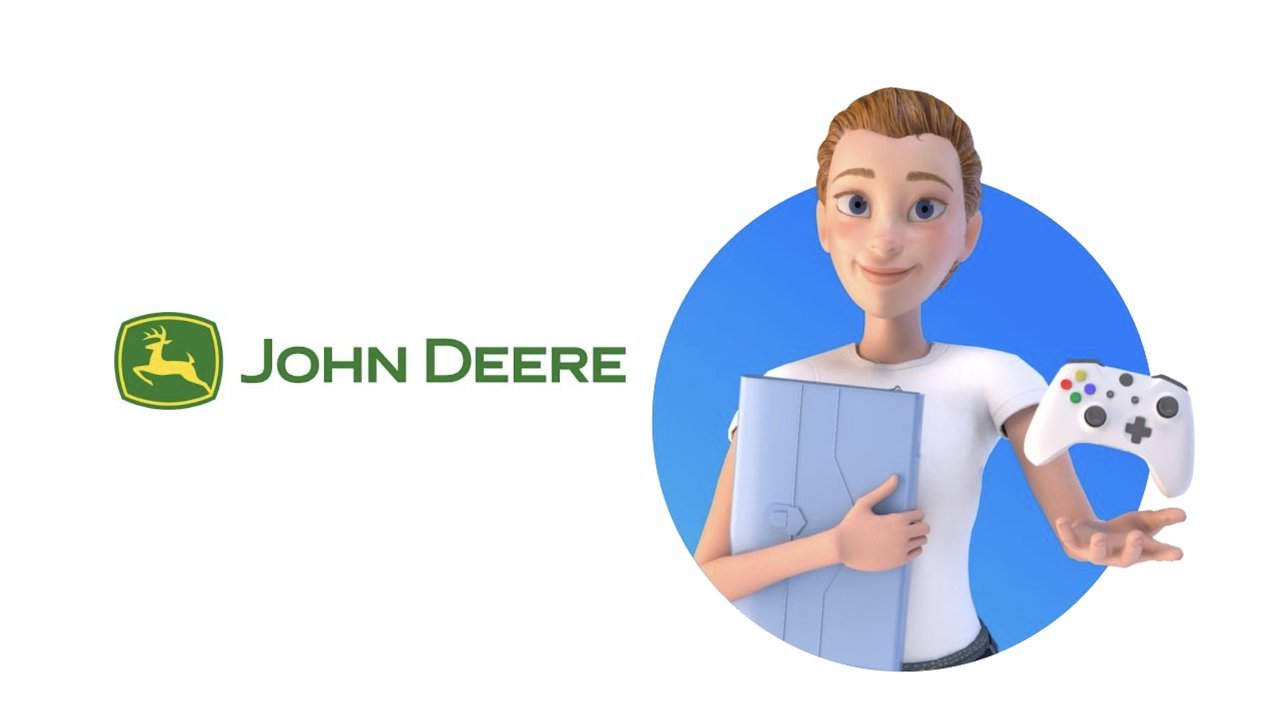 John Deere