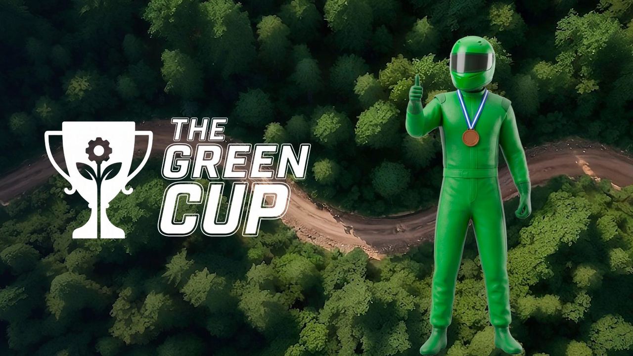 The Green Cup