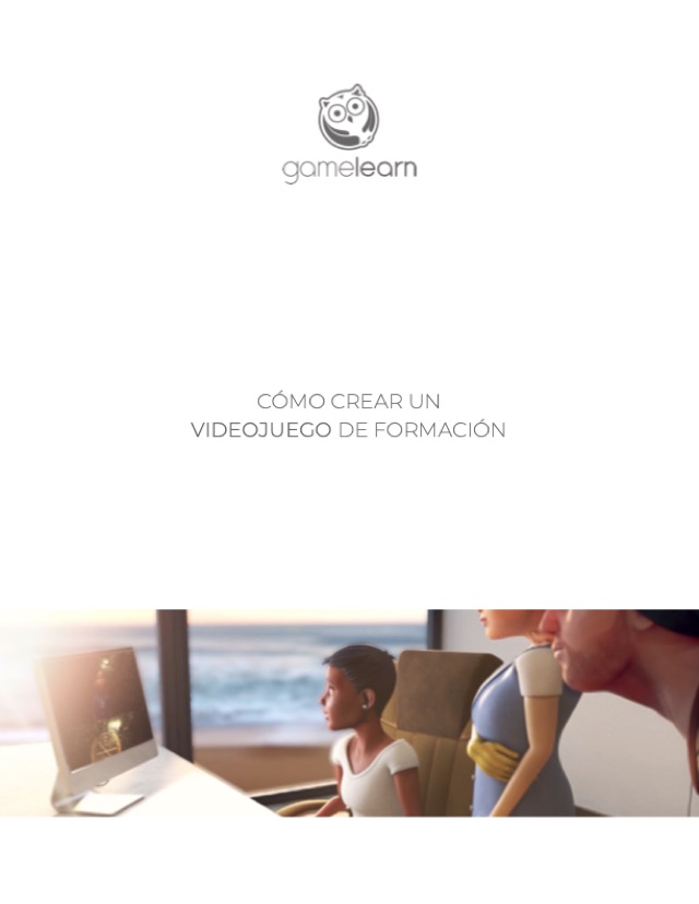 Portada de «14 pasos para crear un videojuego formativo»