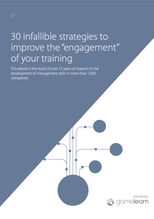 Cover of «30 foolproof strategies to boost learner engagement»