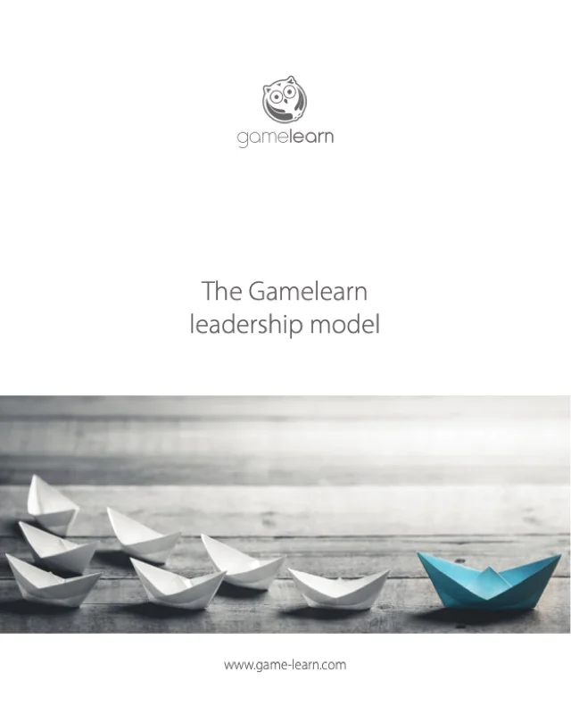 Cover of «The Game Strategies Leadership Model: 6 Steps to Lead Your Team»