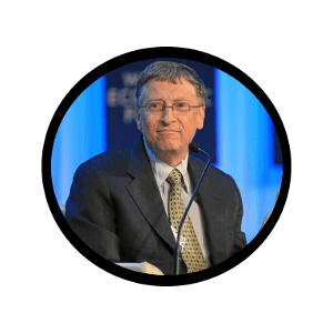 bill gates
