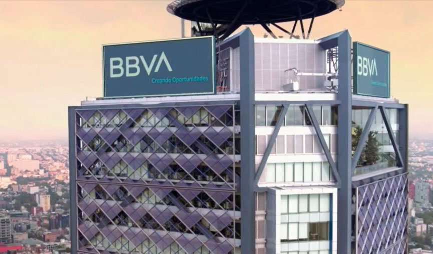 BBVA Tower Mexico