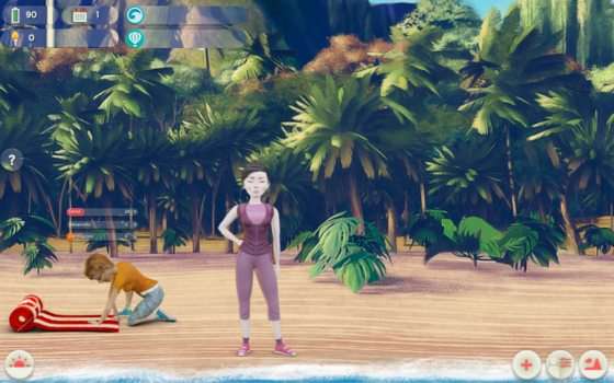 personaje serious game pacific