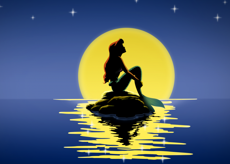 The Little Murmaid