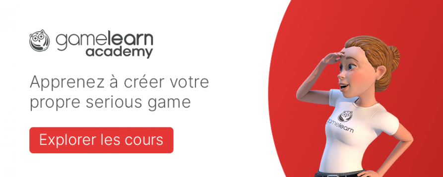 Gamelearn Academy | Cursos para aprender a crear game-baed learning