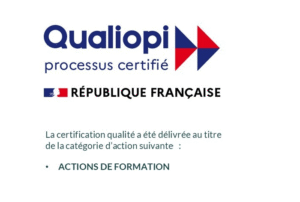 Qualiopi, processus certifié, catégorie actions de formation