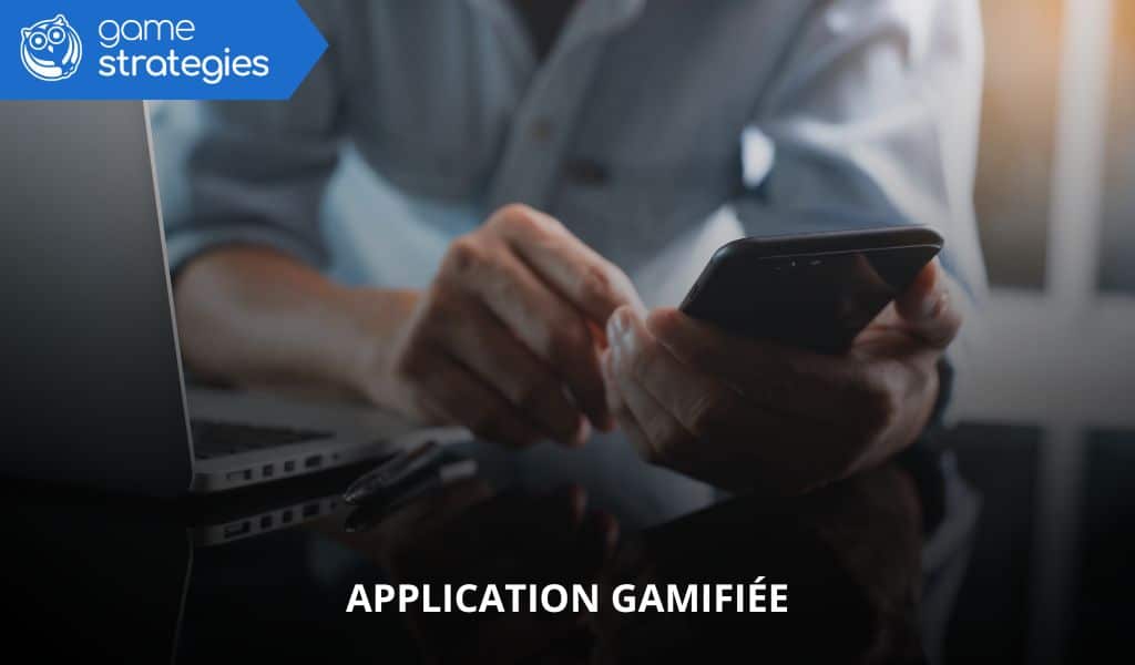 application gamifiée
