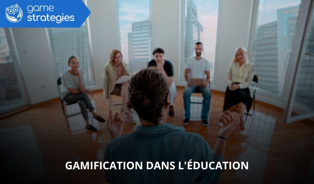 gamification dans l'éducation​
