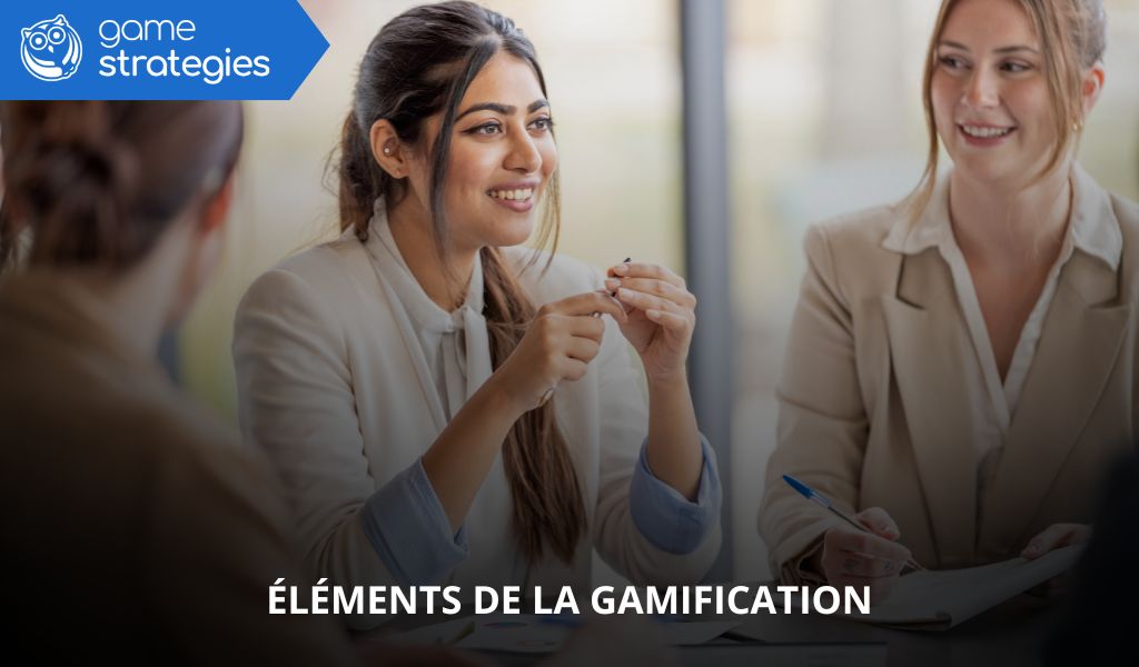 Éléments de la gamificatio
