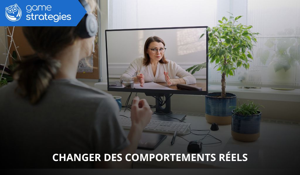 changer des comportements réels