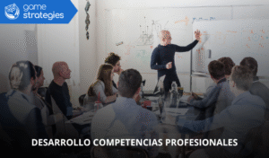 desarrollo competencias profesionales