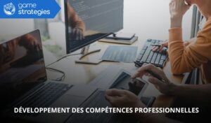 développement des compétences professionnelles