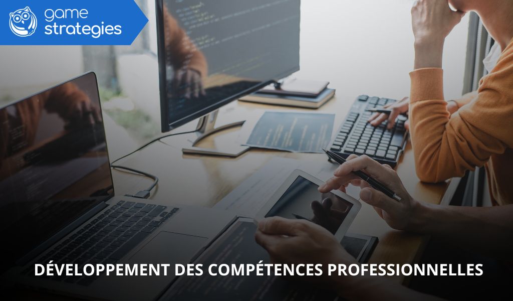 développement des compétences professionnelles