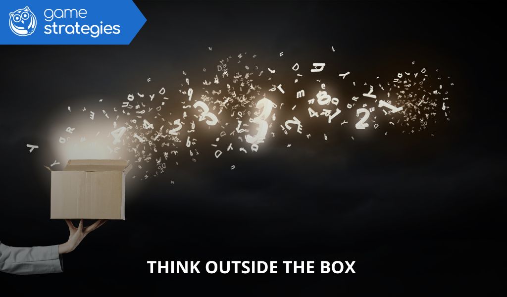 think outside the box