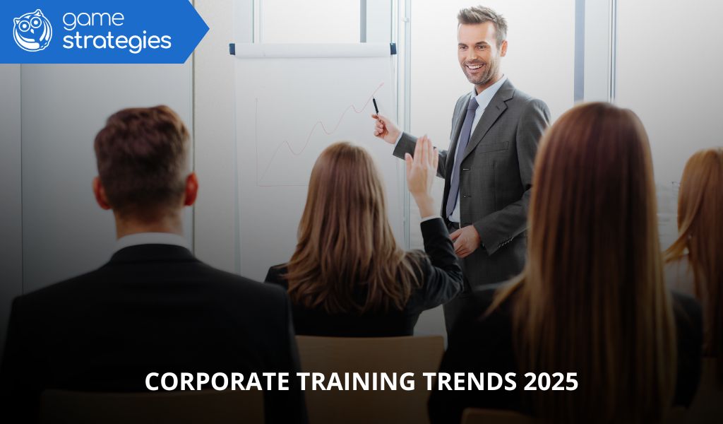 corporate training trends