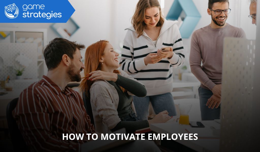 how to motivate employees