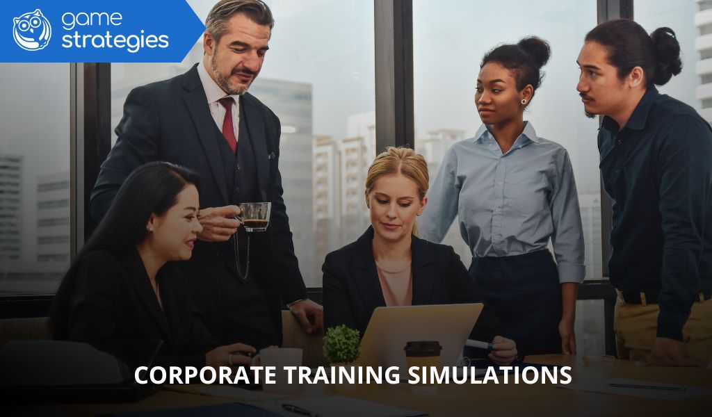 corporate training simulations
