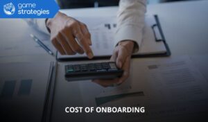 cost of onboarding