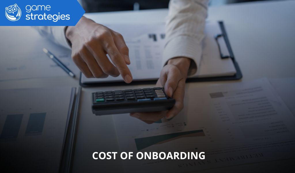 cost of onboarding