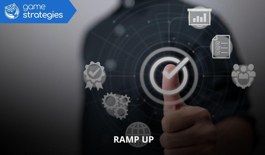 ramp up