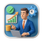 Mayor productividad comercial