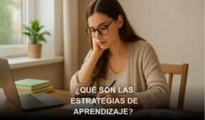 estrategias de aprendizaje