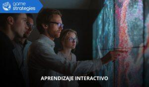 APRENDIZAJE INTERACTIVO