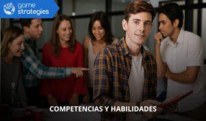 COMPETECIAS Y HABILIDADES