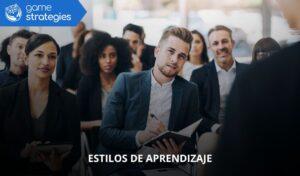 ESTILOS DE APRENDIZAJE