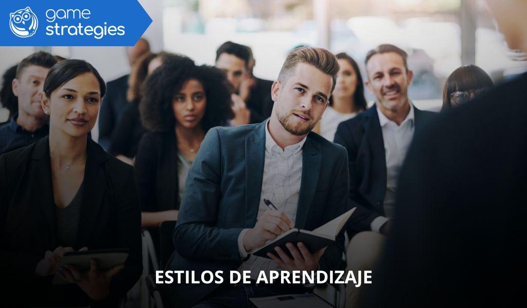 ESTILOS DE APRENDIZAJE
