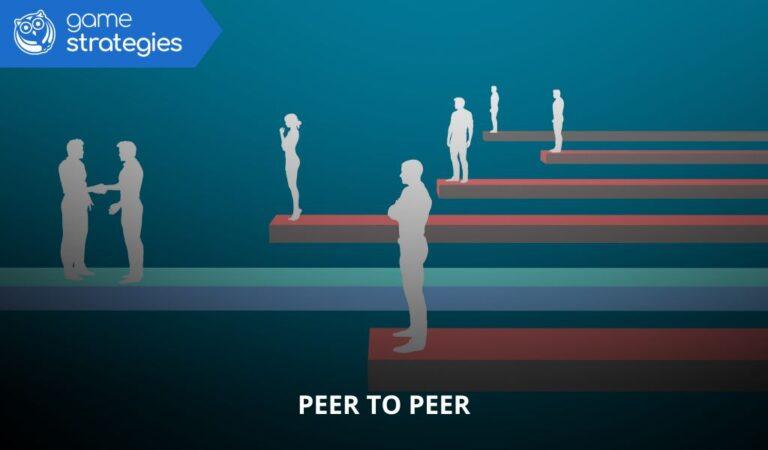 Peer to peer training | 10 ventajas clave en el trabajo | Game Strategies
