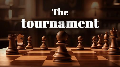 The Tournament portada